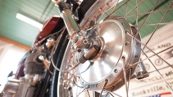 1972 Honda CL450
