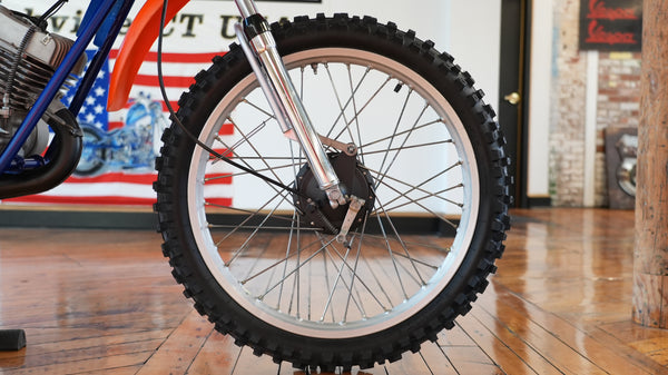 1976 HODAKA SUPER WOMBAT
