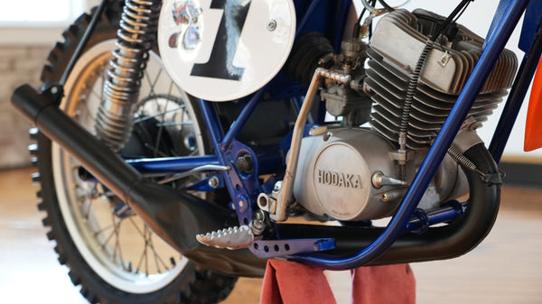 1976 HODAKA SUPER WOMBAT