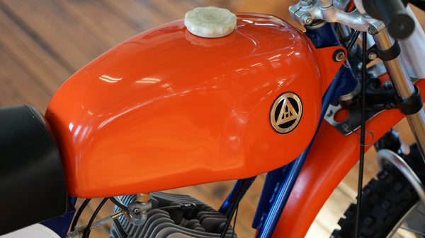 1976 HODAKA SUPER WOMBAT