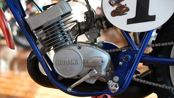 1976 HODAKA SUPER WOMBAT