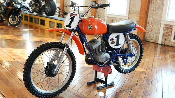1976 HODAKA SUPER WOMBAT