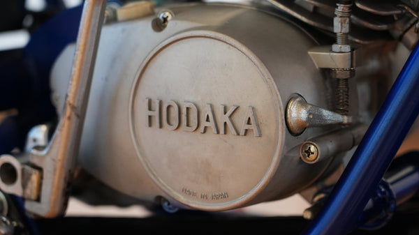 1976 HODAKA SUPER WOMBAT