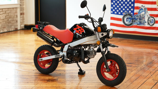 1988 Honda ZB50