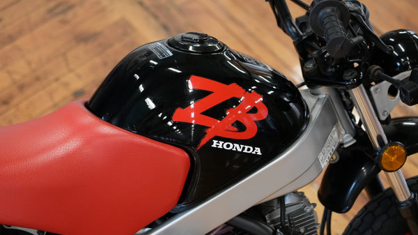 1988 Honda ZB50