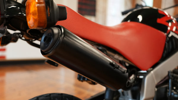 1988 Honda ZB50