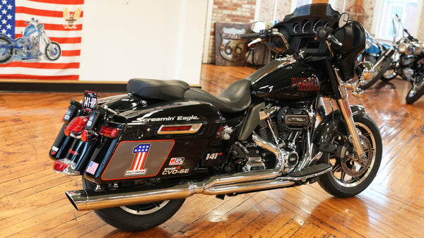 2019 HARLEY-DAVIDSON 131ci STREET GLIDE FLHS