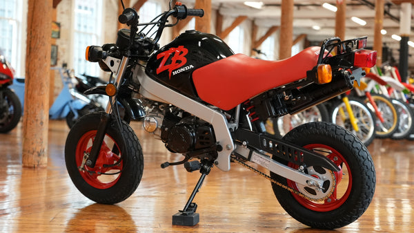 1988 Honda ZB50