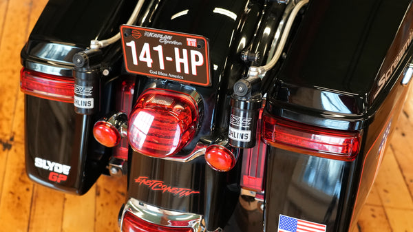 2019 HARLEY-DAVIDSON 131ci STREET GLIDE FLHS