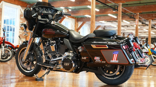 2019 HARLEY-DAVIDSON 131ci STREET GLIDE FLHS