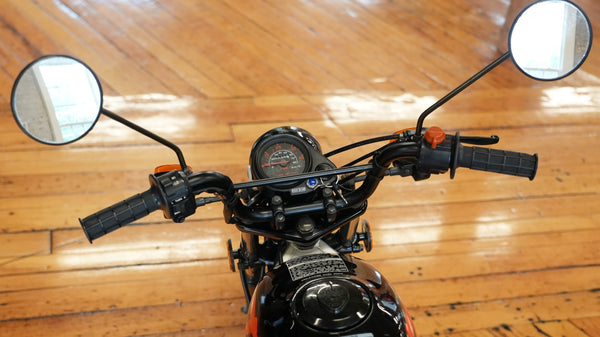 1988 Honda ZB50