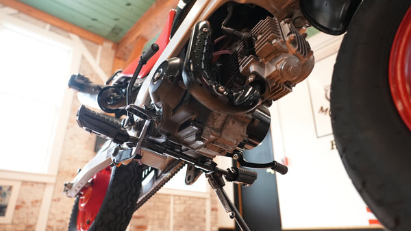 1988 Honda ZB50