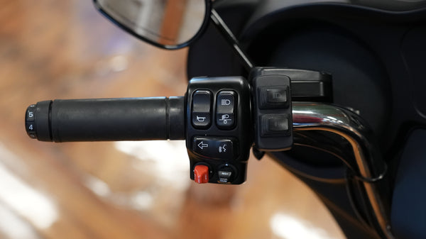 2019 HARLEY-DAVIDSON 131ci STREET GLIDE FLHS
