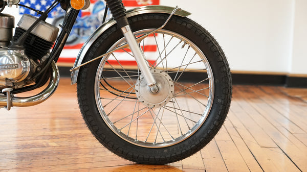 1974 Kawasaki G3SS-D 90