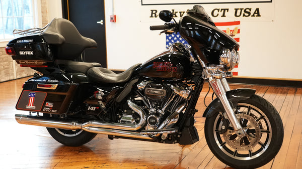 2019 HARLEY-DAVIDSON 131ci STREET GLIDE FLHS