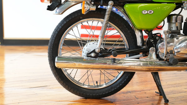 1974 Kawasaki G3SS-D 90