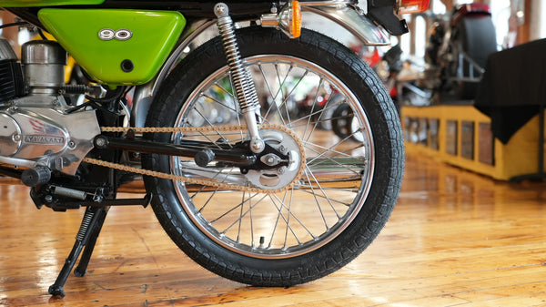 1974 Kawasaki G3SS-D 90