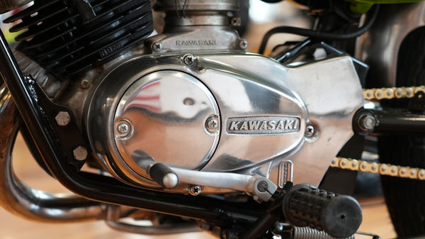 1974 Kawasaki G3SS-D 90