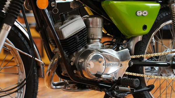 1974 Kawasaki G3SS-D 90