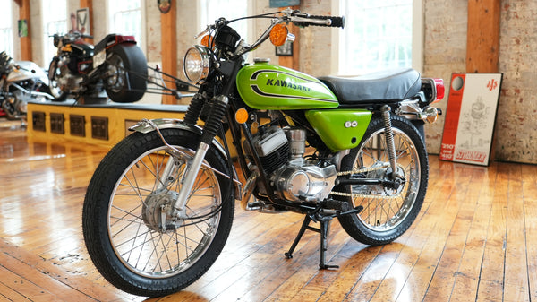 1974 Kawasaki G3SS-D 90