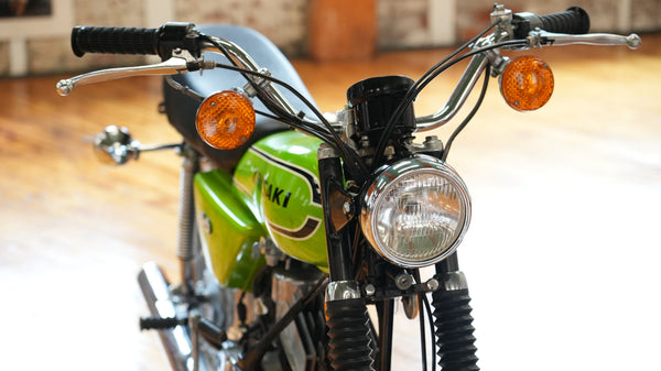 1974 Kawasaki G3SS-D 90