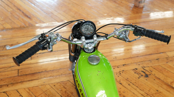 1974 Kawasaki G3SS-D 90