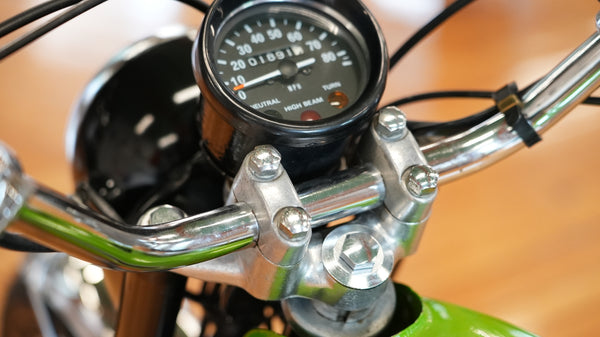 1974 Kawasaki G3SS-D 90
