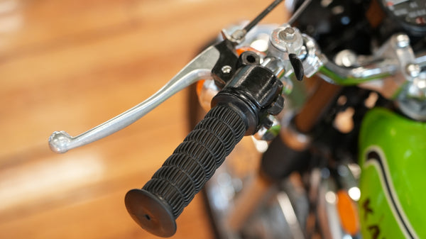 1974 Kawasaki G3SS-D 90