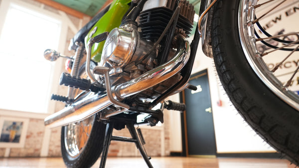 1974 Kawasaki G3SS-D 90