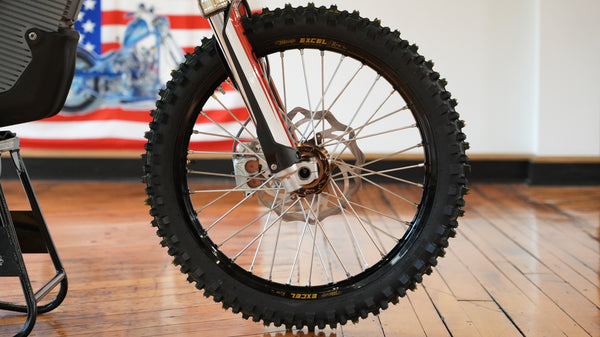 2025 Stark Varg MX Custom Hill Climb / Drag Build