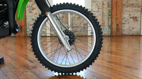 1980 KAWASAKI KDX175