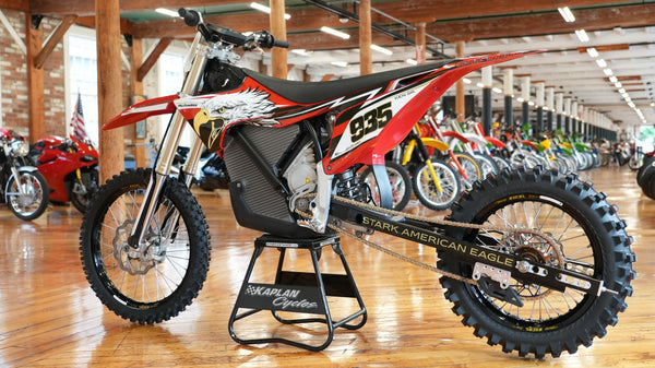 2025 Stark Future Varg MX