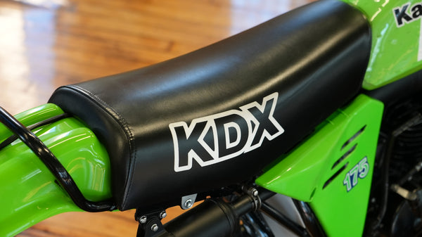 1980 KAWASAKI KDX175