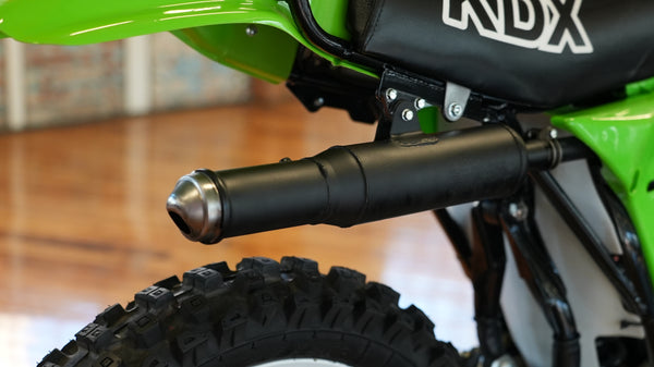 1980 KAWASAKI KDX175