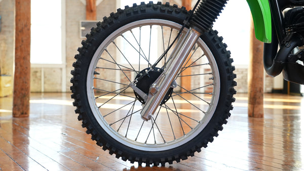 1980 KAWASAKI KDX175