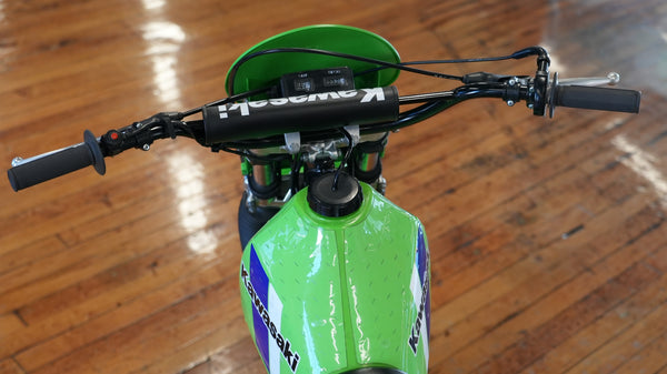 1980 KAWASAKI KDX175