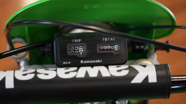 1980 KAWASAKI KDX175