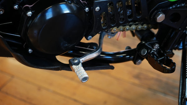 1980 KAWASAKI KDX175