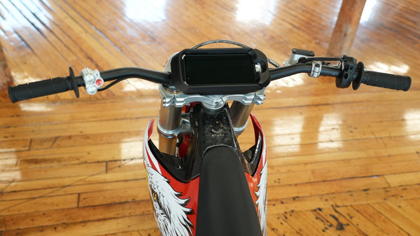 2025 Stark Varg MX Custom Hill Climb / Drag Build