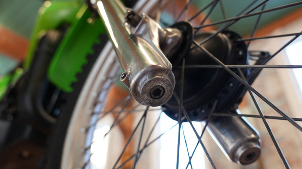 1980 KAWASAKI KDX175