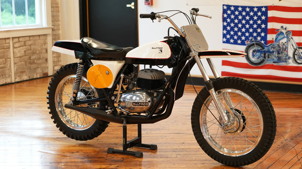 1968 Bultaco EL Bandido