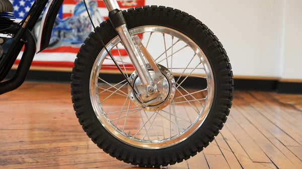 1968 Bultaco EL Bandido
