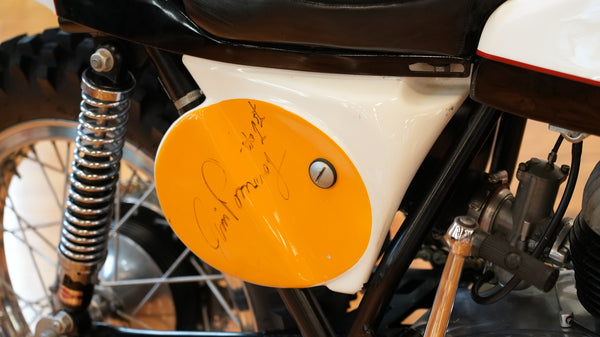 1968 Bultaco EL Bandido