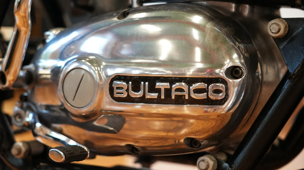 1968 Bultaco EL Bandido