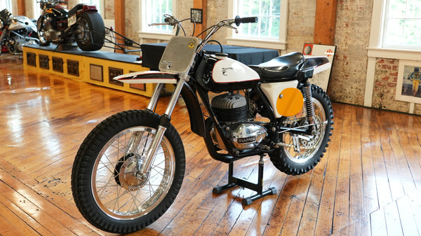 1968 Bultaco EL Bandido
