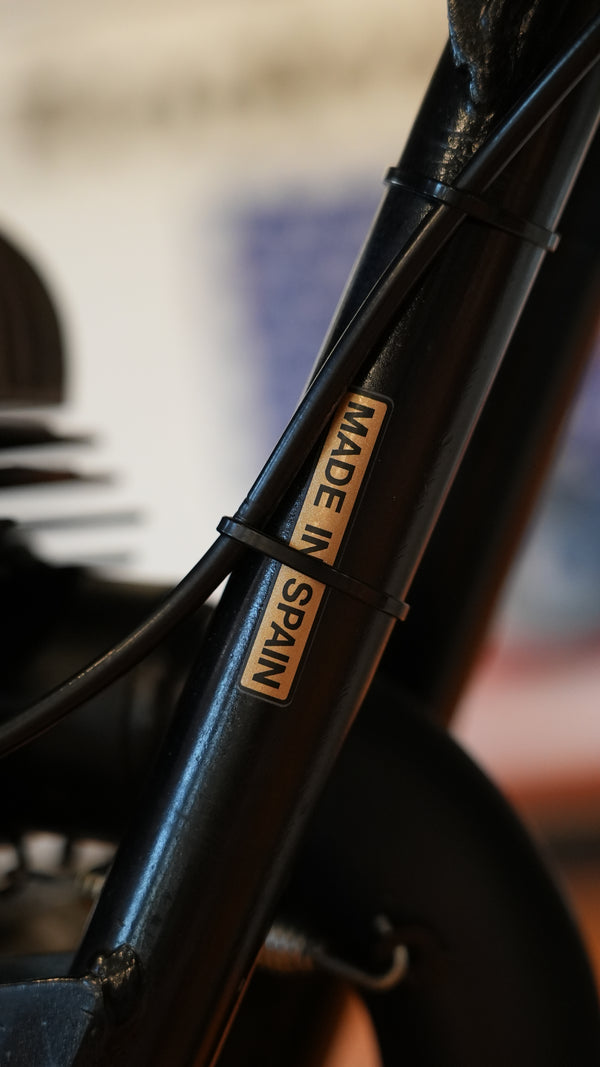 1968 Bultaco EL Bandido