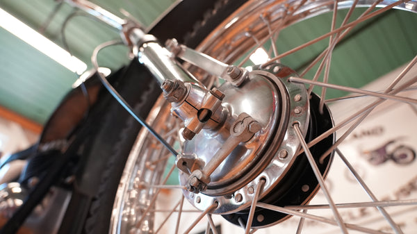 1968 Bultaco EL Bandido