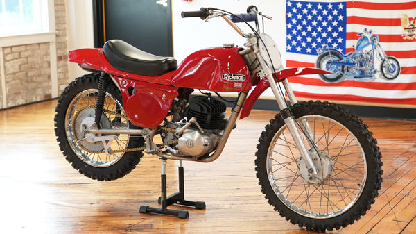 1973 Rickman 250 MX