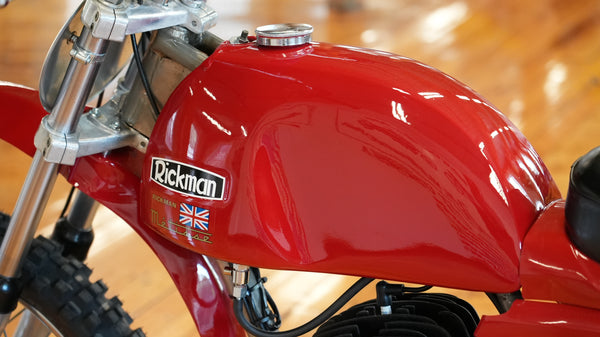 1973 Rickman 250 MX