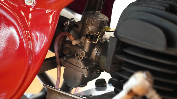 1973 Rickman 250 MX